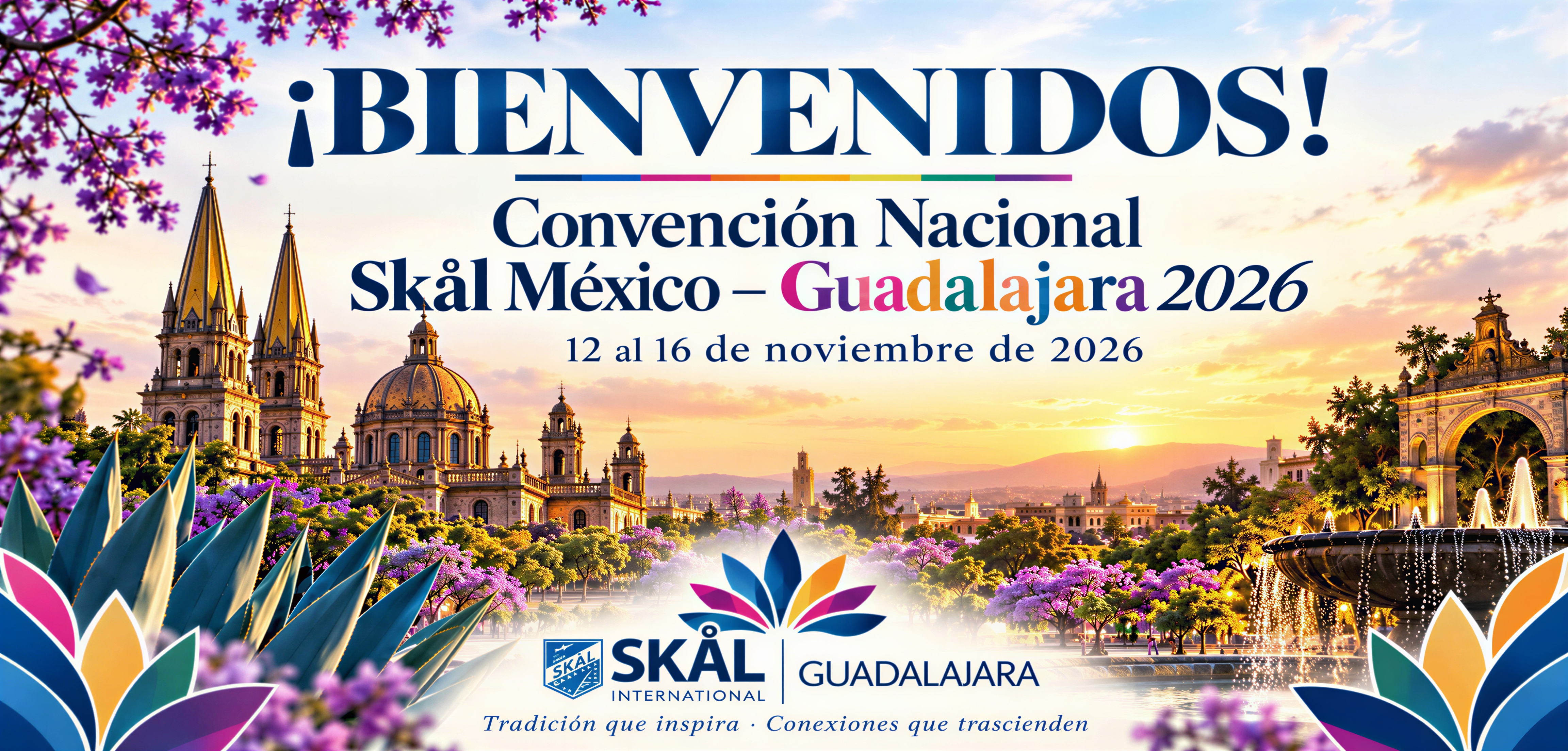 Skål Guadalajara 2026